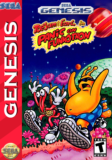 ToeJam & Earl 2